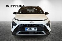 Hyundai Bayon vaihtoauto