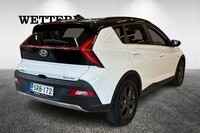 Hyundai Bayon vaihtoauto