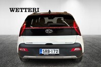 Hyundai Bayon vaihtoauto