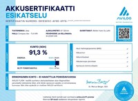 Jeep Compass vaihtoauto