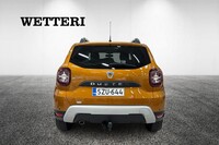 Dacia Duster vaihtoauto