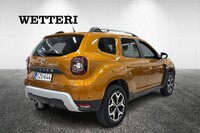 Dacia Duster vaihtoauto