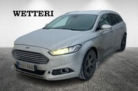 Ford Mondeo vaihtoauto