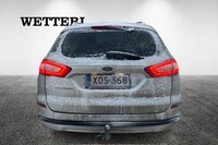 Ford Mondeo vaihtoauto