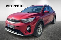 Kia Stonic vaihtoauto