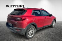 Kia Stonic vaihtoauto