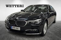 BMW 740 vaihtoauto
