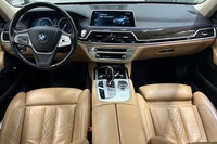 BMW 740 vaihtoauto