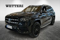 Mercedes-Benz GLS vaihtoauto