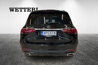 Mercedes-Benz GLS vaihtoauto