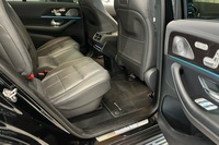 Mercedes-Benz GLS vaihtoauto