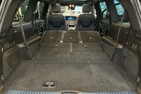 Mercedes-Benz GLS vaihtoauto