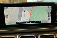 Mercedes-Benz GLS vaihtoauto