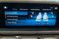 Mercedes-Benz GLS vaihtoauto