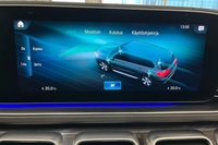 Mercedes-Benz GLS vaihtoauto