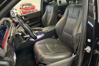 Mercedes-Benz GLS vaihtoauto