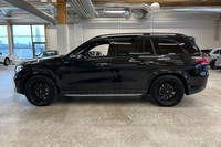 Mercedes-Benz GLS vaihtoauto