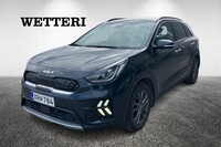 Kia Niro vaihtoauto