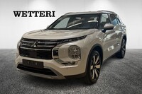 Mitsubishi Outlander vaihtoauto