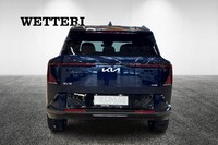 Kia EV5 vaihtoauto