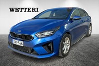 Kia Proceed vaihtoauto