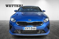 Kia Proceed vaihtoauto