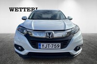 Honda HR-V vaihtoauto