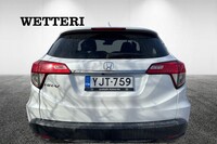 Honda HR-V vaihtoauto