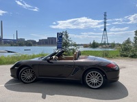 Porsche Boxster vaihtoauto