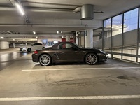 Porsche Boxster vaihtoauto