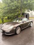 Porsche Boxster vaihtoauto