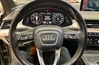 Audi Q7 vaihtoauto
