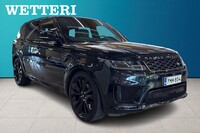 Land Rover Range Rover Sport vaihtoauto