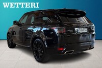 Land Rover Range Rover Sport vaihtoauto