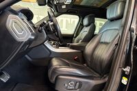 Land Rover Range Rover Sport vaihtoauto