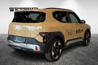 Kia EV2 vaihtoauto