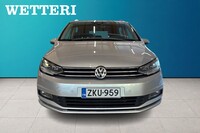 Volkswagen Touran vaihtoauto