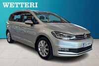 Volkswagen Touran vaihtoauto