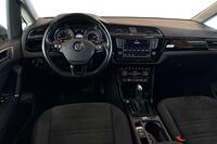 Volkswagen Touran vaihtoauto