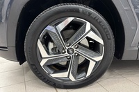 Hyundai Tucson vaihtoauto