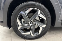 Hyundai Tucson vaihtoauto