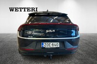 Kia EV6 vaihtoauto