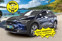 Subaru Solterra vaihtoauto