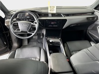 Audi Q8 e-tron vaihtoauto