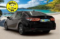 Toyota Camry vaihtoauto