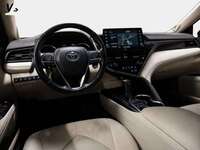 Toyota Camry vaihtoauto