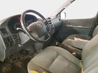 Toyota Hiace vaihtoauto