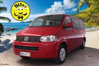 Volkswagen Caravelle vaihtoauto
