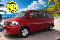 Volkswagen Caravelle vaihtoauto