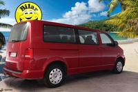 Volkswagen Caravelle vaihtoauto